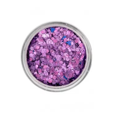 PXP chunky  csillámkrém - lavender scents 10 ml