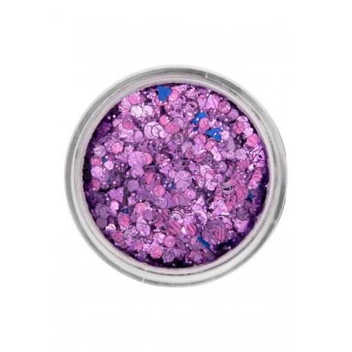 PXP chunky  csillámkrém - lavender scents 10 ml