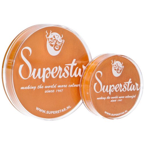 Superstar arcfesték - Világosnarancs 45g /Light orange 046/
