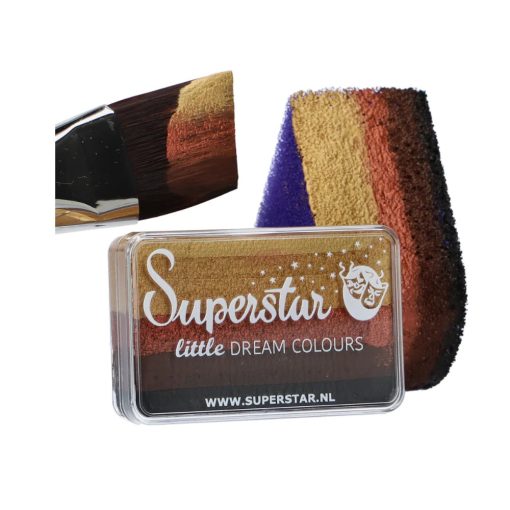 Superstar Little Safari csíkos arcfesték 30gr