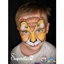 Superstar Little Safari csíkos arcfesték 30gr