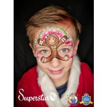 Superstar Little Safari csíkos arcfesték 30gr