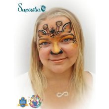 Superstar Little Safari csíkos arcfesték 30gr