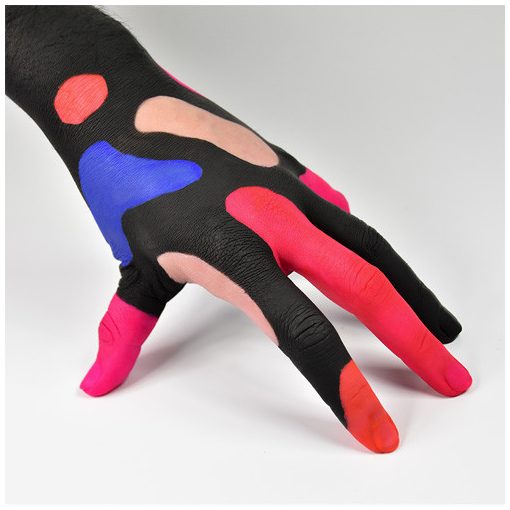 Grimas  UV Fluor Magenta arcfesték 2,5 ml 560