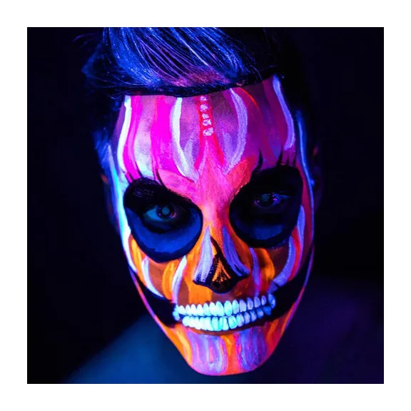 Grimas  UV Fluor Magenta arcfesték 2,5 ml 560