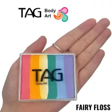 TAG csíkos arcfesték FAIRY FLOSS 50gr