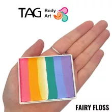 TAG csíkos arcfesték FAIRY FLOSS 50gr