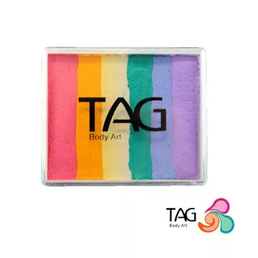 TAG csíkos arcfesték FAIRY FLOSS 50gr