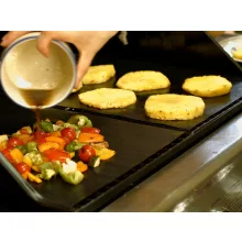 Tapadásmentes Grill- és Sütőalátét  2 db-os