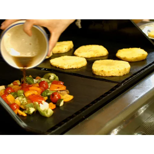 Tapadásmentes Grill- és Sütőalátét  2 db-os