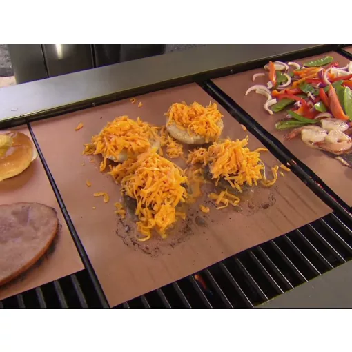 Tapadásmentes Grill- és Sütőalátét  2 db-os
