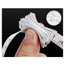 30 méteres narancssárga üvegszálas mérőszalag feltekerő karral