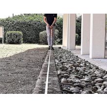 30 méteres narancssárga üvegszálas mérőszalag feltekerő karral