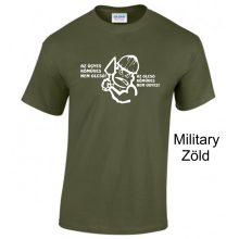 Póló - az ügyes kőműves nem olcsó