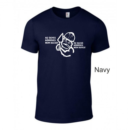 Póló - az ügyes kőműves nem olcsó