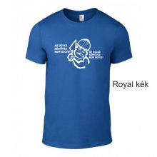 Póló - az ügyes kőműves nem olcsó