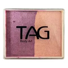 TAG csíkos arcfesték PEARL BLUSH & PEARL WINE 50gr