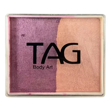 TAG csíkos arcfesték PEARL BLUSH & PEARL WINE 50gr
