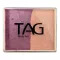 TAG csíkos arcfesték PEARL BLUSH & PEARL WINE 50gr