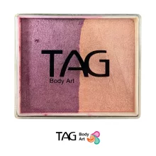 TAG csíkos arcfesték PEARL BLUSH & PEARL WINE 50gr