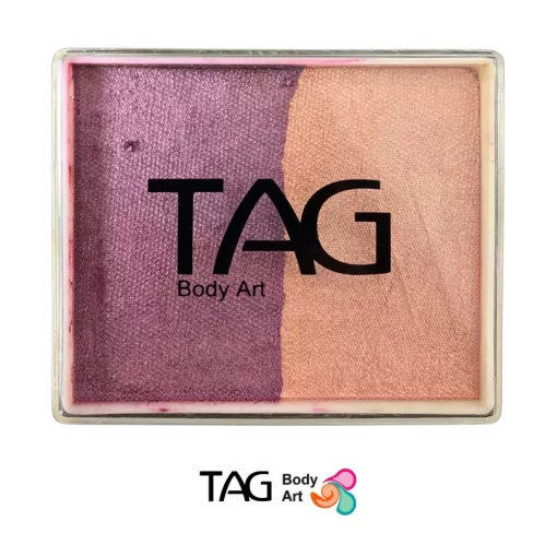 TAG csíkos arcfesték PEARL BLUSH & PEARL WINE 50gr