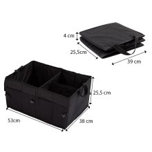 Autós csomagtartó-szervező táska