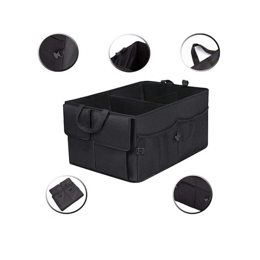 Autós csomagtartó-szervező táska