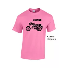 MZ TS motoros póló – Egyedi retro stílus a legendás motor szerelmeseinek