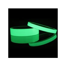 Fluoreszkáló, Sötétben Világító Szalag – 3 Méter x 2 cm