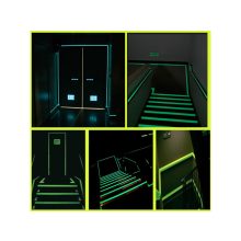 Fluoreszkáló, Sötétben Világító Szalag – 3 Méter x 2 cm