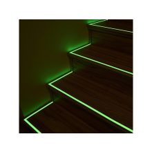 Fluoreszkáló, Sötétben Világító Szalag – 3 Méter x 2 cm