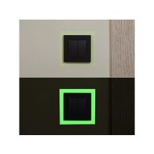 Fluoreszkáló, Sötétben Világító Szalag – 3 Méter x 2 cm