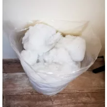 Poliészter Tömőanyag 50 dkg