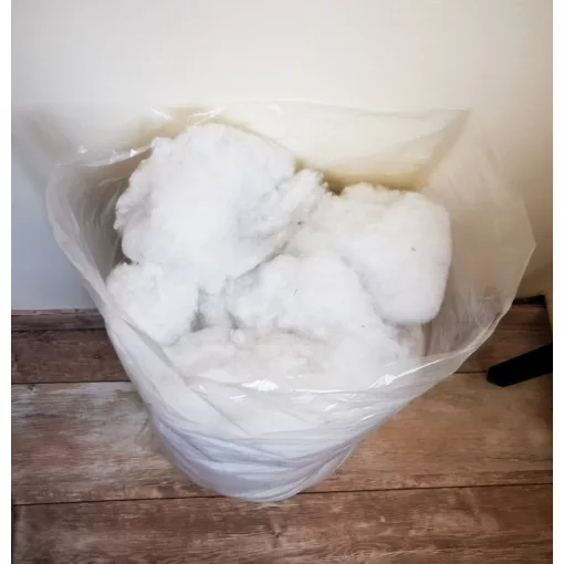 Poliészter Tömőanyag 50 dkg