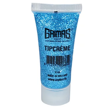 Grimas csillámzselé kék 8 ml 032