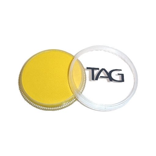 TAG arcfesték Yellow - Sárga 32gr