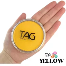 TAG arcfesték Yellow - Sárga 32gr