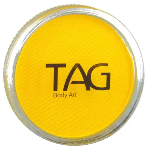 TAG arcfesték Yellow - Sárga 32gr