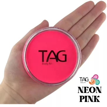 TAG UV-Neon arcfesték Pink32gr