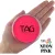 TAG UV-Neon arcfesték Pink32gr