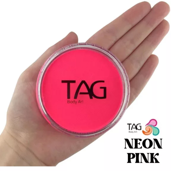 TAG UV-Neon arcfesték Pink32gr