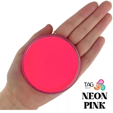 TAG UV-Neon arcfesték Pink32gr