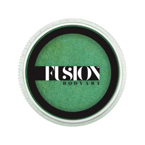 Fusion arcfesték - Pearl Mint Green 25gr