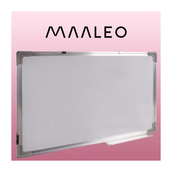 Szárazon Törölhető Mágneses Falitábla kellékekkel – 60x40cm