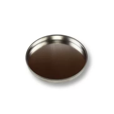 Kerek pizza sütőforma 19 és 26 cm