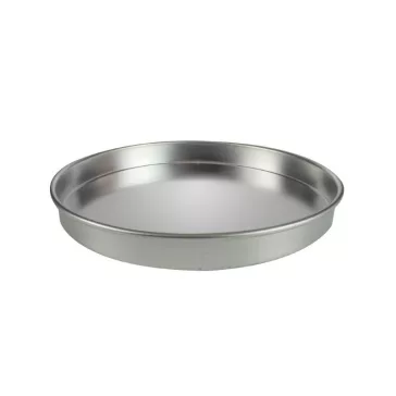 Kerek pizza sütőforma 19 és 26 cm