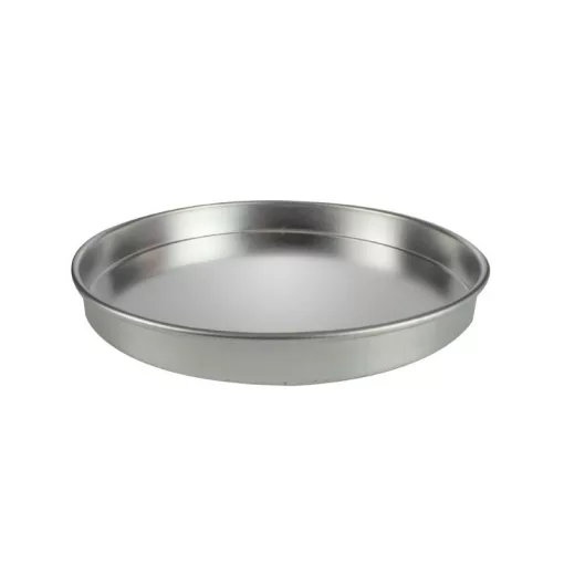Kerek pizza sütőforma 19 és 26 cm