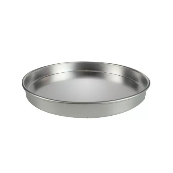 Kerek pizza sütőforma 19 és 26 cm