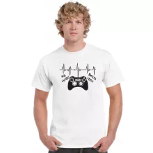 Póló - My Heart Beats Xbox
