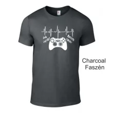 Póló - My Heart Beats Xbox